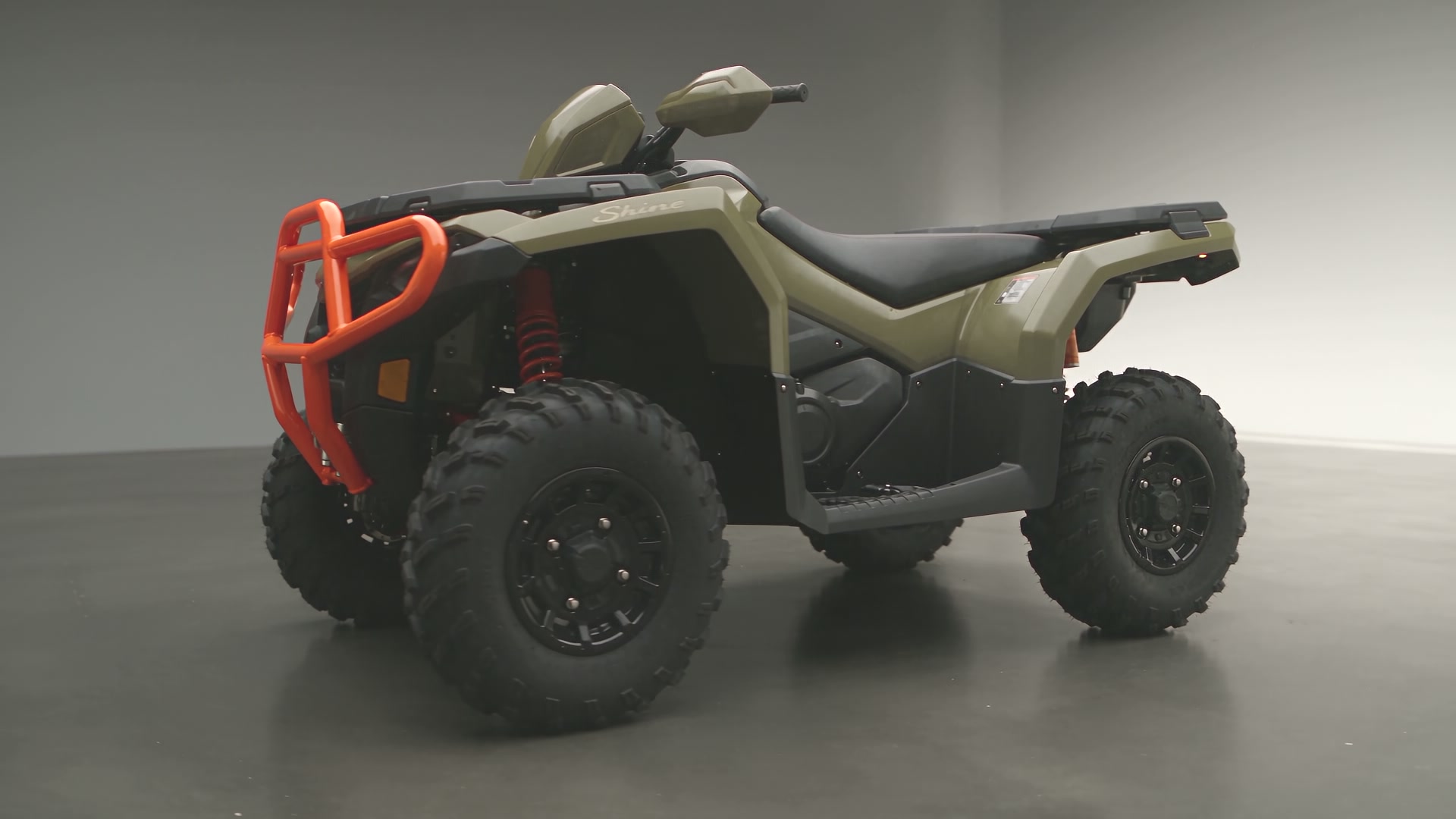 Kayo 300 EFI Four Wheeler
